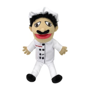 Muñeco de peluche Jeffy muñeca de peluche suave juguete para niños y adultos maniquí para comedia - Imagen 1 de 5