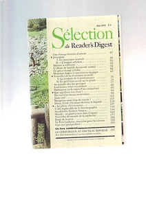 Auswahl Du Reader's Digest Nr. 339: Mai 1975 - Bild 1 von 1
