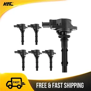 6Pcs Ignition Coil For Mercedes-Benz Dodge 2005-2010 UF535 New - Picture 1 of 9