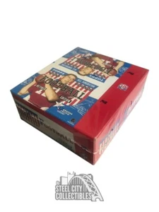 2005 Topps All American Football Retired Edition 24 Pack Retail Box - Square - Picture 1 of 1
