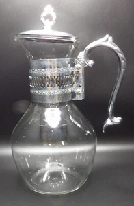 Jarra de vidrio Corning vintage - Imagen 1 de 8