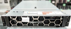 Dell PowerEdge R740 Server | 2x Xeon Paltinum 8176 @2.1GHz 384GB 240GB SSD +Rail - Picture 1 of 11