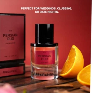 Luxury Fraganote Persian UNISEX Oud EDP1.69 fl oz- Rich floral Cruelty Free - Picture 1 of 6