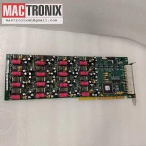 ASM 03-20700-08 Rev E 16 CANALES LED DRIVER CARD 08 CONJUNTO Usado en AD829R - Imagen 1 de 6
