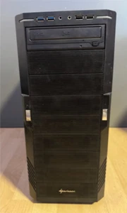 AMD FX Gaming PC – 16GB RAM, 128GB SSD + 750GB HDD, Windows 11 Pro - Bild 1 von 5