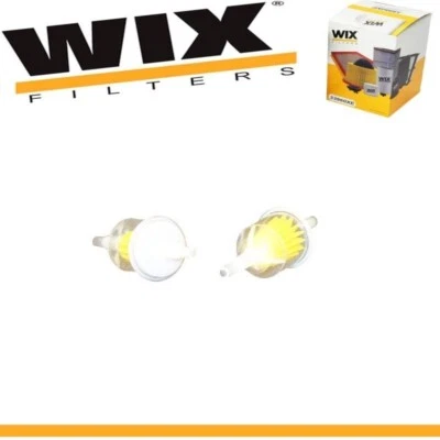 OEM Fuel Filter WIX For VOLKSWAGEN RABBIT 1975 L4-1.5L - Image 1 of 4