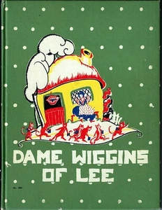 Fern Bisel Peat DAME WIGGINS OF LEE AND HER SEVEN WONDERFUL CATS 1929 - Imagen 1 de 3