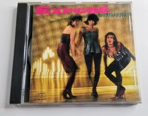 EXPOSE EXPOSURE  MUSIC CD  NM 331D - Picture 1 of 3