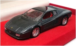 Detail Cars 1/43 Scale Diecast 1006 - Ferrari 512 TR - Met Grey - Picture 1 of 5