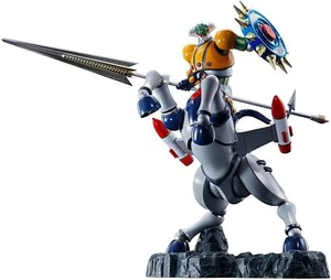 Figura BANDAI JEEG Robot Figuarts ZERO Touche Metallique Nueva jp - Imagen 1 de 5