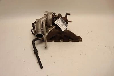 AUDI TT S QUATTRO 2009-2015 MOTOR 2,0 L TURBOCOMPRESOR COLECTOR DE ESCAPE OEM Foto 1 de 4