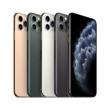 Apple iPhone 11 Pro Max - Unlocked - 64GB / 256GB / 512GB - CA - Grade A