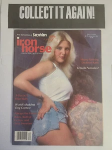 Magazine Iron Horse 1980 12 December vol. 2 No. 12 vg - Picture 1 of 2