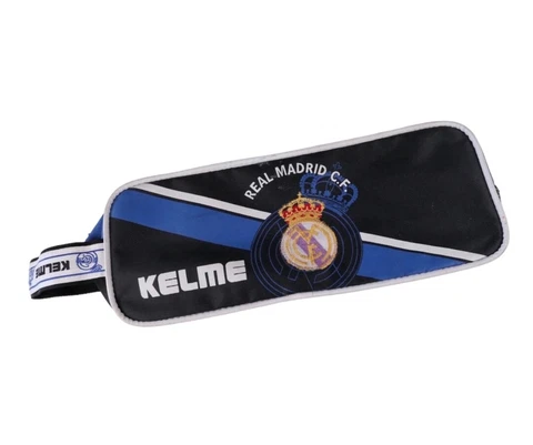 Real Madrid 90s Kelme Vintage Football Bag Soccer Cleats Training Bag Cover