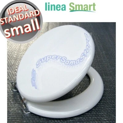 Sedile per wc SMALL Ideal Standard - marca ACB Ercos linea Smart - Immagine 1 di 4