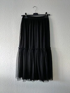 Falda mujer H&M negra talla 36 - Imagen 1 de 5