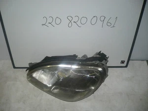 MAGNETI MARELLI MERCEDES S CLASS W220 CHASSIS RIGHT XENON HEADLIGHT 2208201061 - Picture 1 of 1