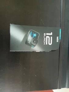 GoPro HERO12 Black 27 MP Waterproof  5.3K Camera Camcorder   - Picture 1 of 3