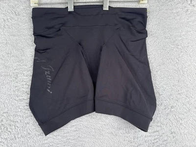 Pearl Izumi Cycling Shorts Women Large Black Elite Padded Nylon Spandex Blend - Image 1 of 4