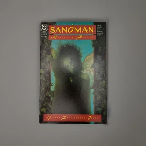 Sandman 8 DC Vertigo 1989 Neil Gaiman 1st Death Key Issue Copper Age NM - Bild 1 von 24