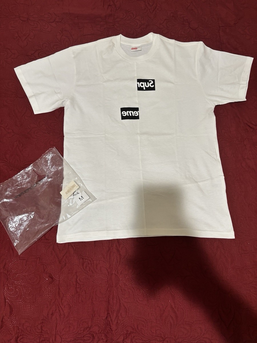 Supreme Comme Des Garcons In Men's T-Shirts for sale | eBay