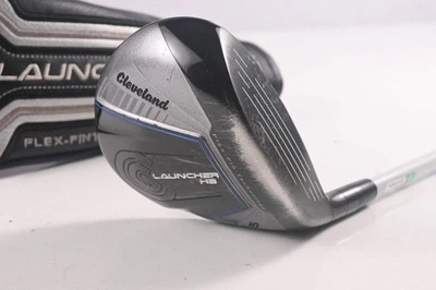 Cleveland Launcher HB #5 Wood / 18 Degree / Stiff Flex Miyazaki C.Kua 5 Shaft - Image 1 of 4