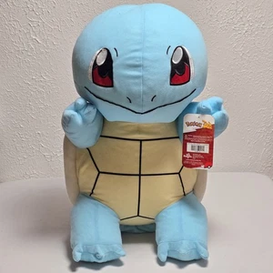 Toy Factory Pokemon Squirtle 23 Zoll 2020 Plüschtier großes Stofftier Figur - Bild 1 von 18