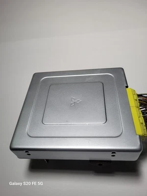 1994 Suzuki Sidekick Geo Tracker 1.6L FED A/T Rebuilt 33920-58B00 ECU ECM - Image 1 of 4