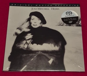JONI MITCHELL - Hejira - Mobile Fidelity Hybrid SACD - Bild 1 von 1