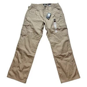 5.11 Tactical Women's Taclite Pro Pants Size 18 Regular TDU Khaki NWT Workwear - Picture 1 of 4