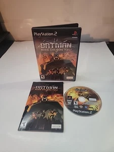 Batman The Rise Of Sin Tzu - Playstation 2 - Picture 1 of 5