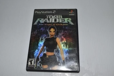 Лара Крофт Расхитительница Гробниц Ангел Тьмы В комплекте В коробке - ПРОВЕРЕНО РАБОТАЕТ (MCK31) - Изображение 1 из 2