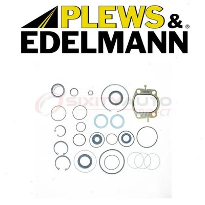 Edelmann Steering Gear Rebuild Kit for 1979-1984 Cadillac DeVille 4.1L 5.7L so - Image 1 of 4