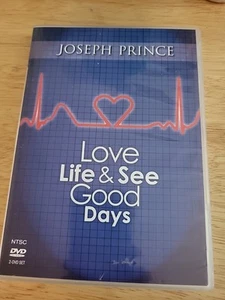 Joseph Prince Love Life & See Good Days - Picture 1 of 4