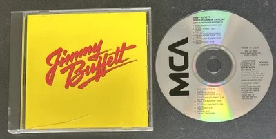 Jimmy Buffett Songs You Know By Heart Greatest Hits Cheeseburger Margaritaville Foto 1 de 4