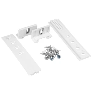 Türmontageset wie Liebherr 9086322 für Schlepptür Kühlschrank Gefrierschrank - Picture 1 of 8