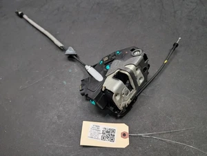 Rear Right Door Lock Latch 2017 Volvo S60 31301745 2014 2015 2016 2018 - Picture 1 of 12