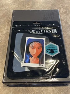 BTS "Young Forever" Special Edition Album (Night Version) Sealed W/Mask/Polaroid - Picture 1 of 7
