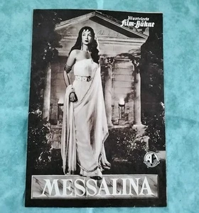 Illustrierte Film Bühne Nr. 1397 Messalina (04 Seiten) - Bild 1 von 3