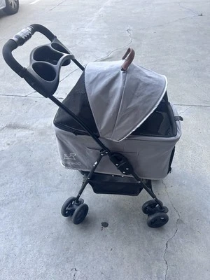 PET Kinderwagen - Bild 1 von 4