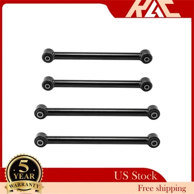 For Ram 2500 Ram 3500 2014-2015 Ram 1500 5.7L Front Upper Lower Control Arm 4PC - Image 1 of 4