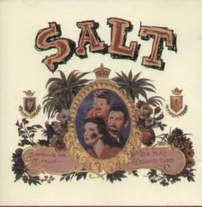 Salt (Swedish Alternative Group) Honour Me CD UK Island 1995 single CID626 - Bild 1 von 1