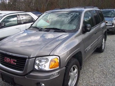 GMC Envoy 2002-2006 Windshield Wiper Motor 15214343 15878429 8150947040 3944 - Image 1 of 4