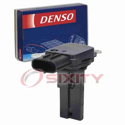 Sensor de flujo de aire de masa Denso para Subaru WRX STI 2015-2016 2,5 L H4 admisión da Foto 1 de 4