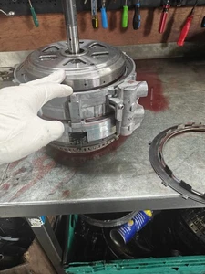 gearbox repair experience  - Picture 1 of 11