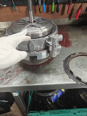 gearbox repair experience  - Image 1 of 4