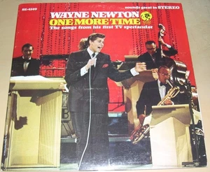WAYNE NEWTON - One More Time (LP, 1968) Very Good+ - Picture 1 of 1