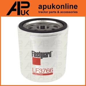 Fleetguard Motoröl Schmierfilter LF3766 für Terex TL65 TL70S TL80 TL100 Lader - Bild 1 von 4