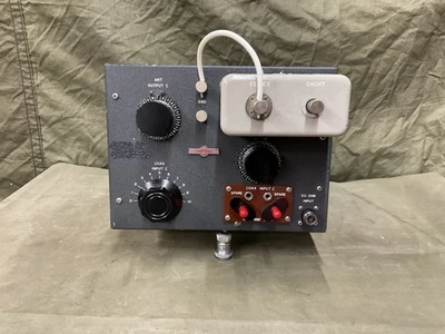 Collins 180s-1 Atu Antena Sintonizador Acoplador De Colección Ham Radioaficionado Kwm2a Etc. Foto 1 de 4