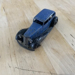 DINKY TOYS No. 36a 'ARMSTRONG SIDDLEY SALOON' - Original, Meccano Ltd, England - Picture 1 of 6